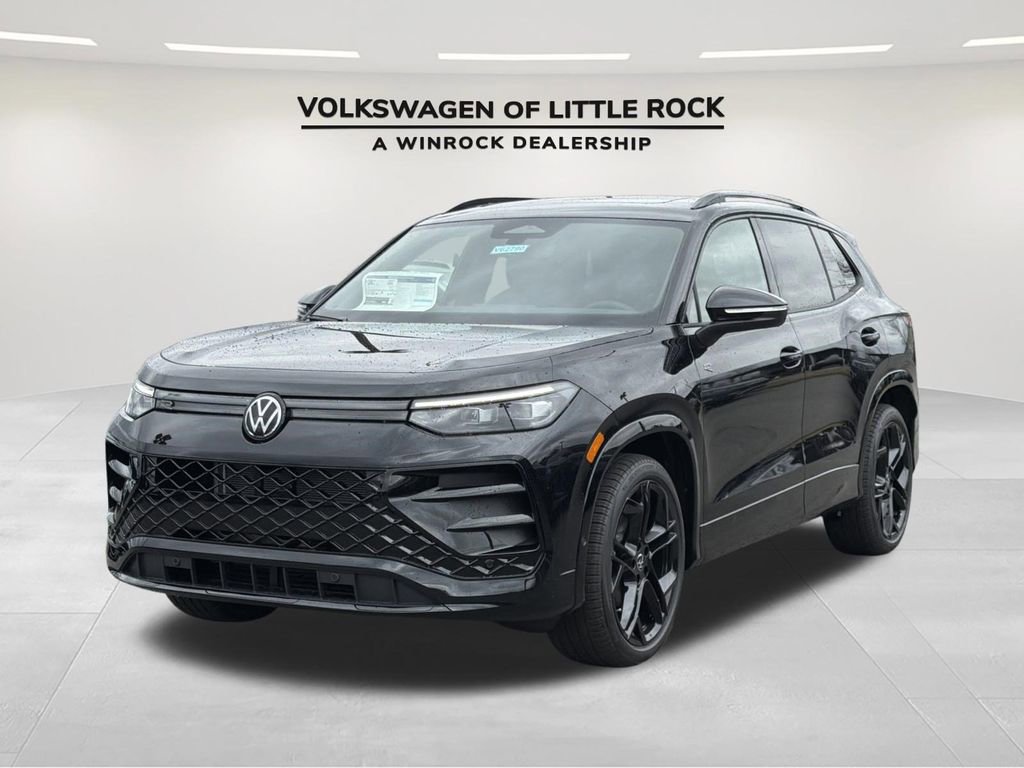 New 2026 Volkswagen Tiguan SE R-Line image 1