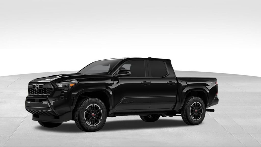 New 2025 Toyota Tacoma TRD Sport image 2