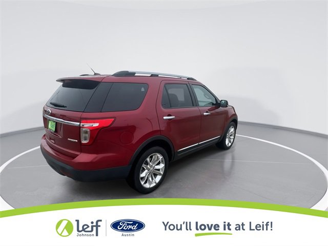 Used 2015 Ford Explorer XLT w/ Equipment Group 202B image 11