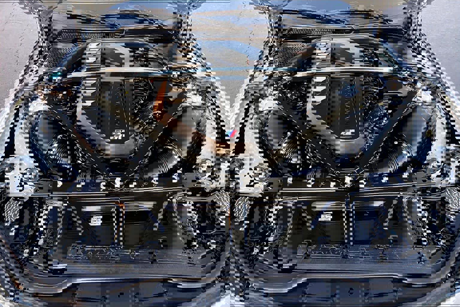 Used 2024 BMW M4 xDrive Competition image 13