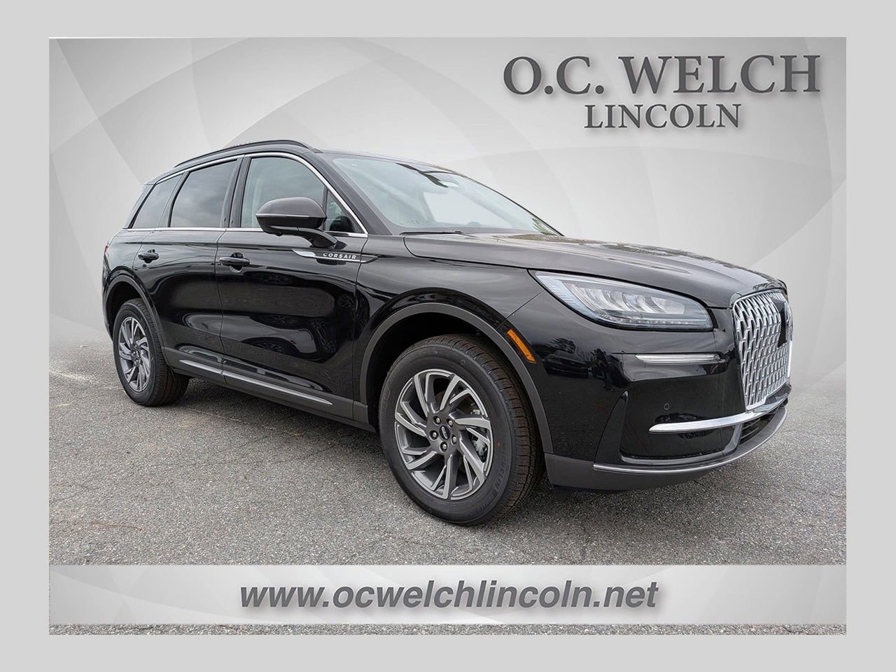 New 2026 Lincoln Corsair Premiere