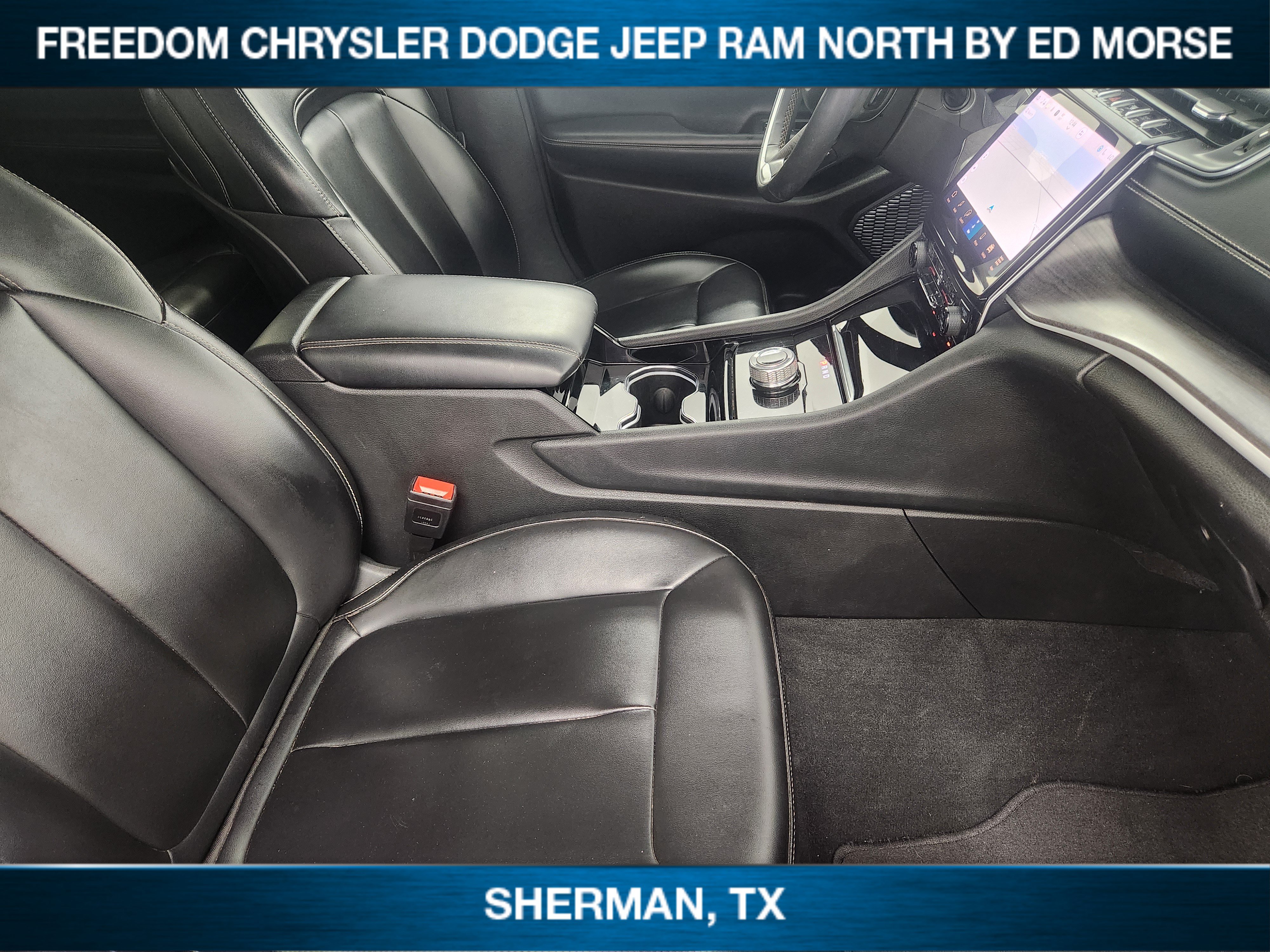 Used 2023 Jeep Grand Cherokee L Limited RWD image 9