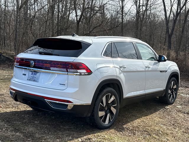 New 2026 Volkswagen Atlas Cross Sport SEL image 3