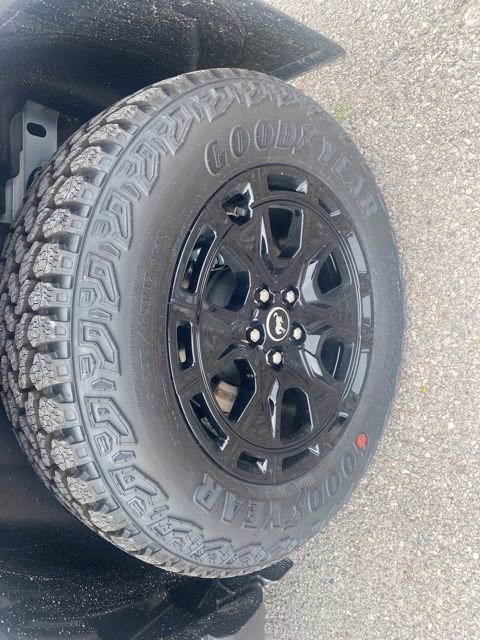 New 2025 Ford Bronco Sport Outer Banks w/ Sasquatch Outer Banks Package image 10