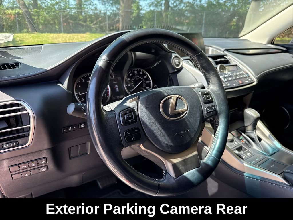 Used 2017 Lexus NX 200t AWD w/ Premium Package image 15