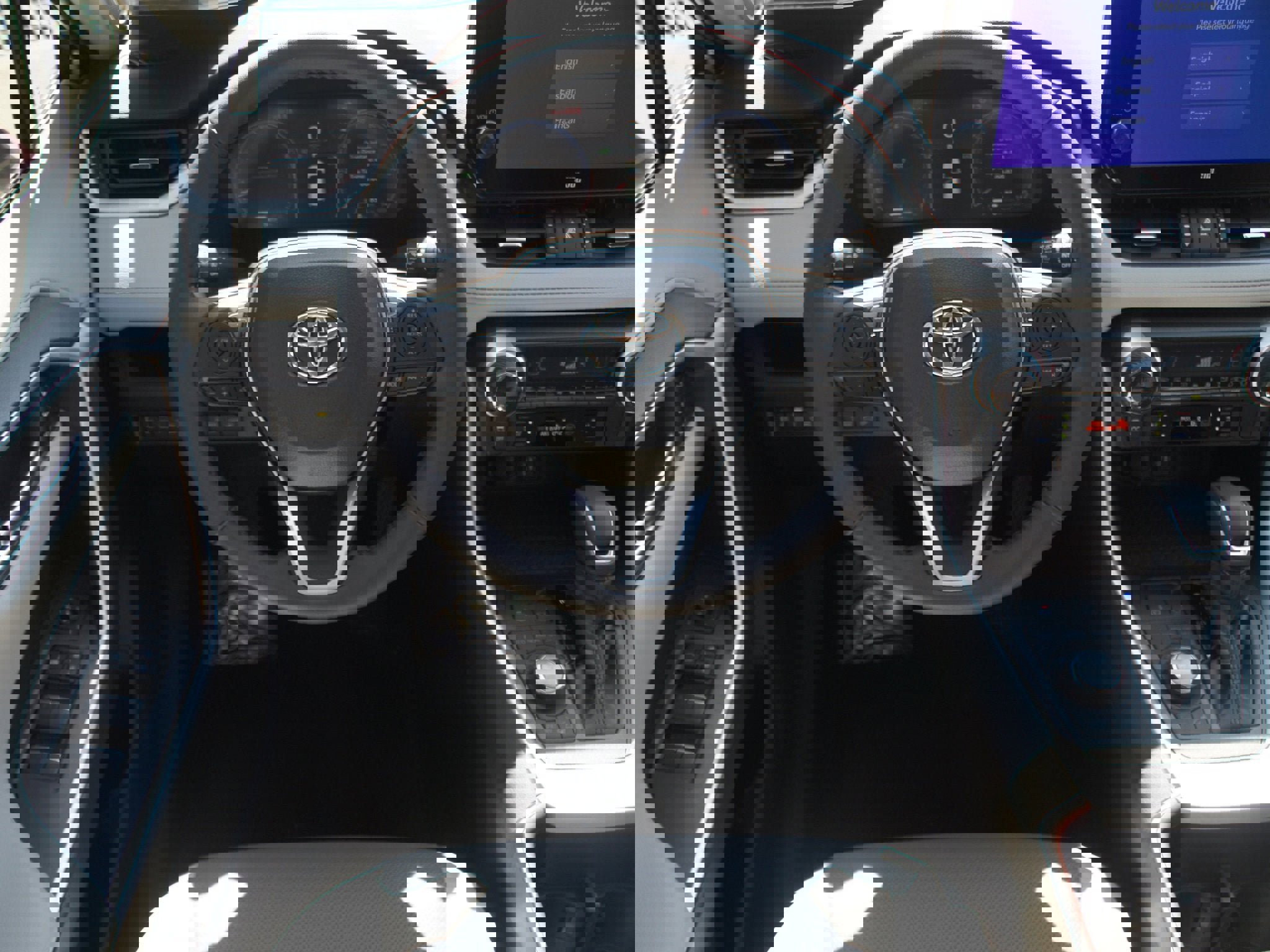 Used 2025 Toyota RAV4 Limited w/ Weather Package image 5