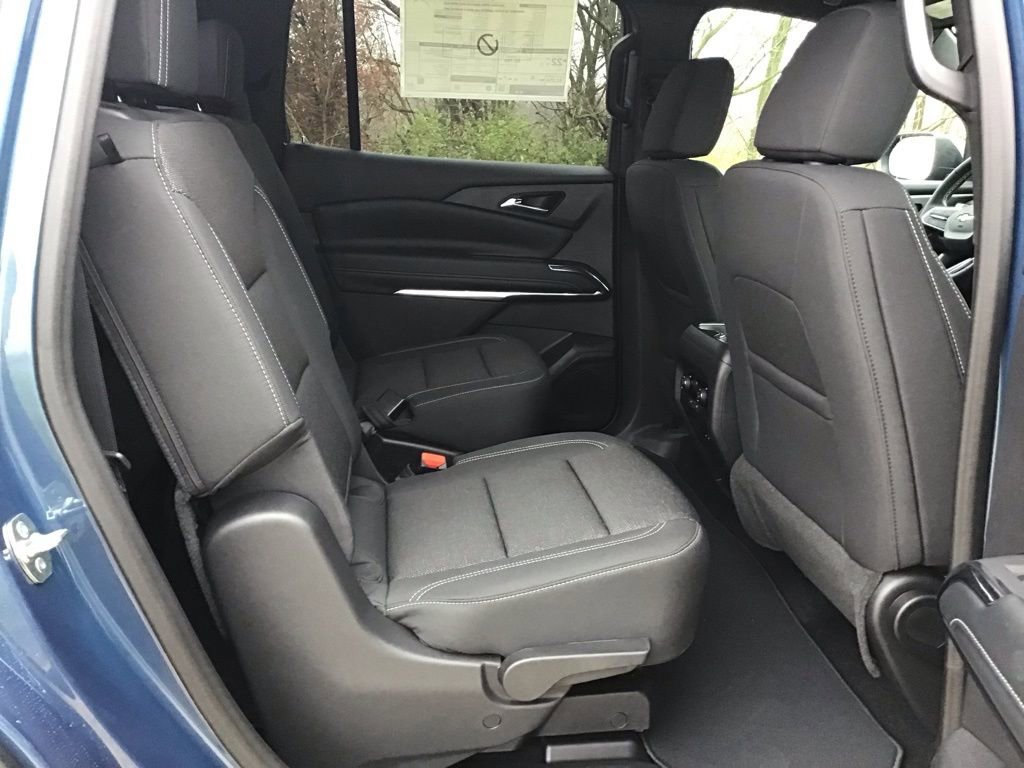 New 2026 Chevrolet Traverse LT image 20