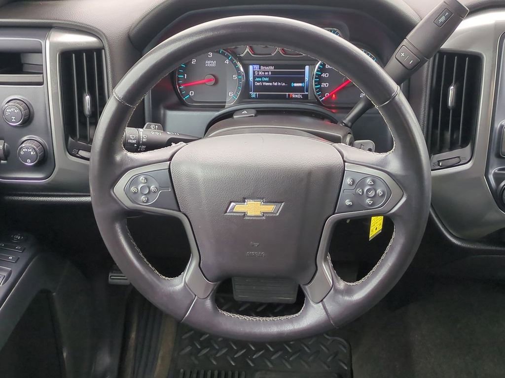 Used 2017 Chevrolet Silverado 1500 LT image 22