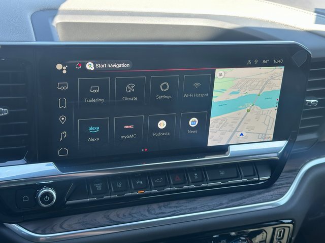 New 2025 GMC Sierra 3500 SLT w/ SLT Convenience Package image 31