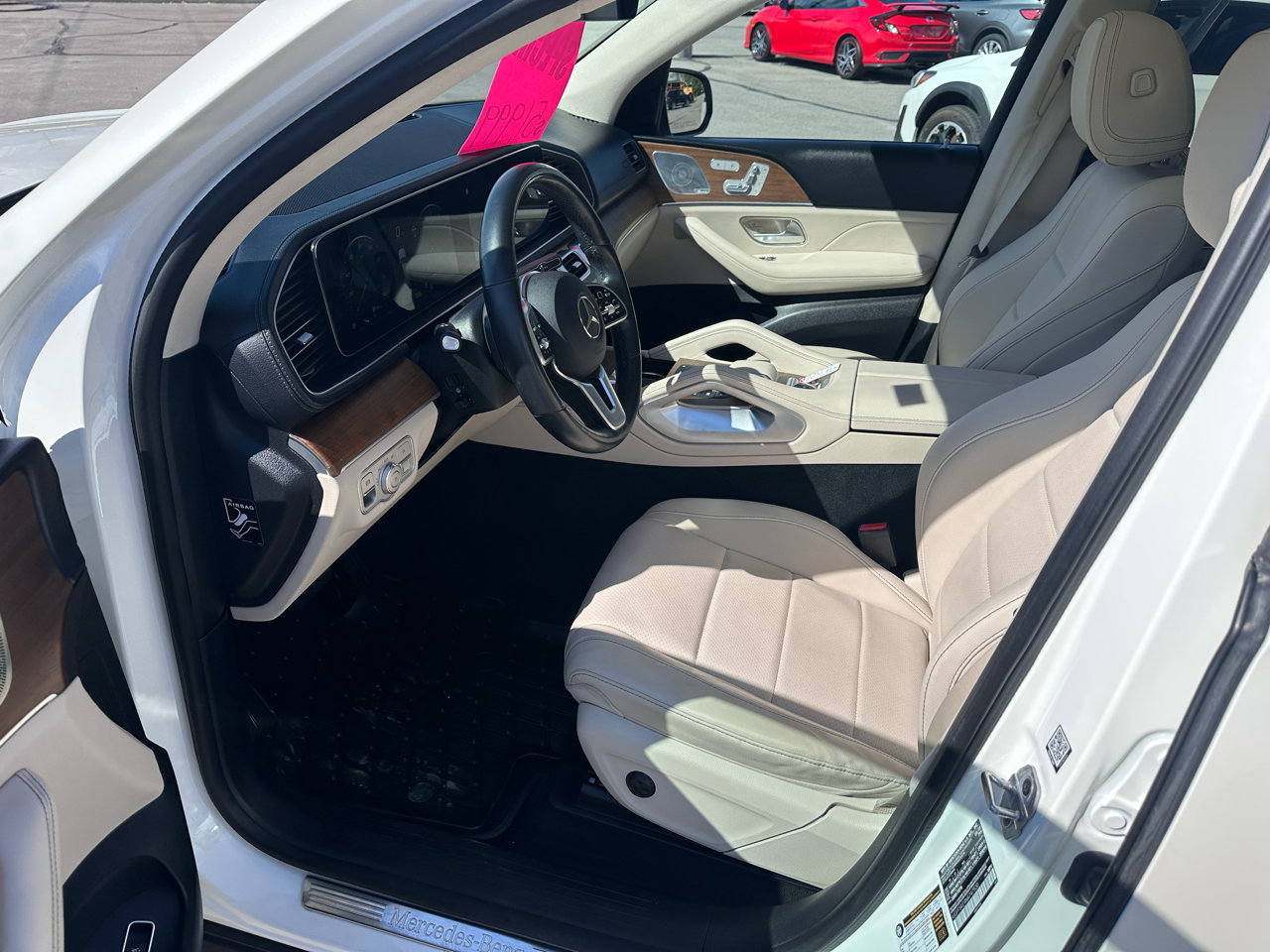 Used 2022 Mercedes-Benz GLS 450 4MATIC image 14