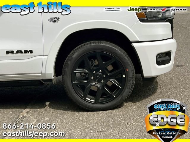 New 2026 RAM 1500 Laramie w/ Night Edition AWD/4WD image 3