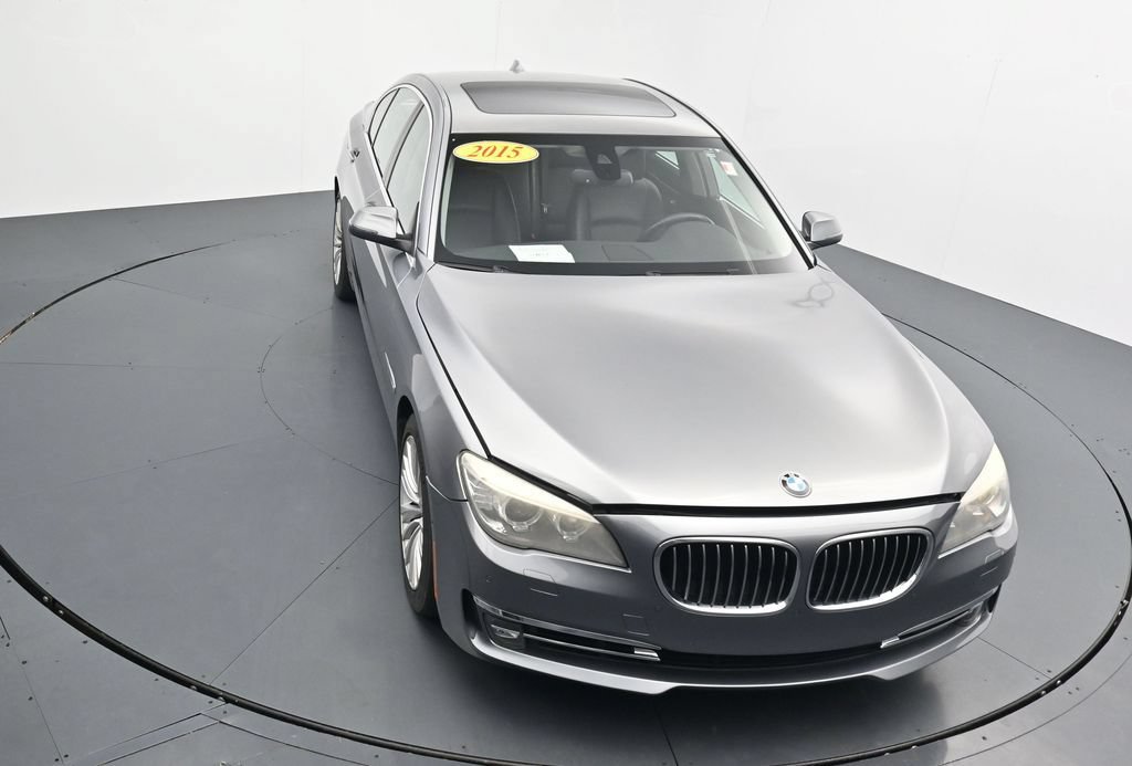 Used 2015 BMW 740i RWD image 24