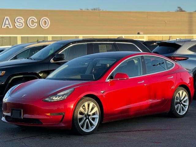 Used 2018 Tesla Model 3 Performance image 30