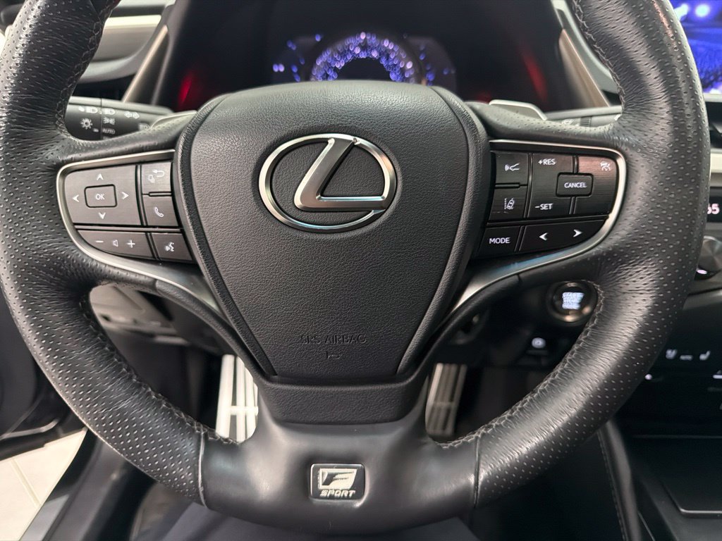 Used 2019 Lexus ES 350 F Sport w/ Accessory Package FWD image 14