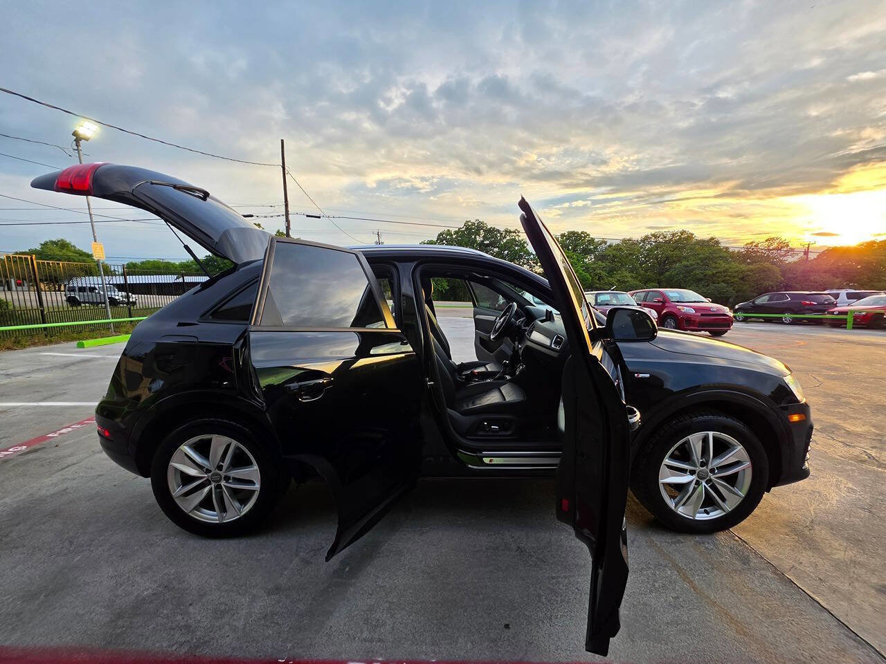 Used 2018 Audi Q3 2.0T Premium image 56
