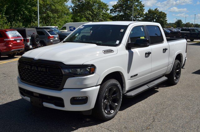 New 2026 RAM 1500 Big Horn image 4