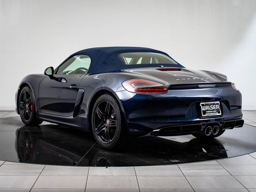 Used 2013 Porsche Boxster S image 4