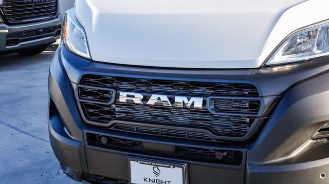 New 2026 RAM ProMaster 2500 w/ Safety Group FWD image 7