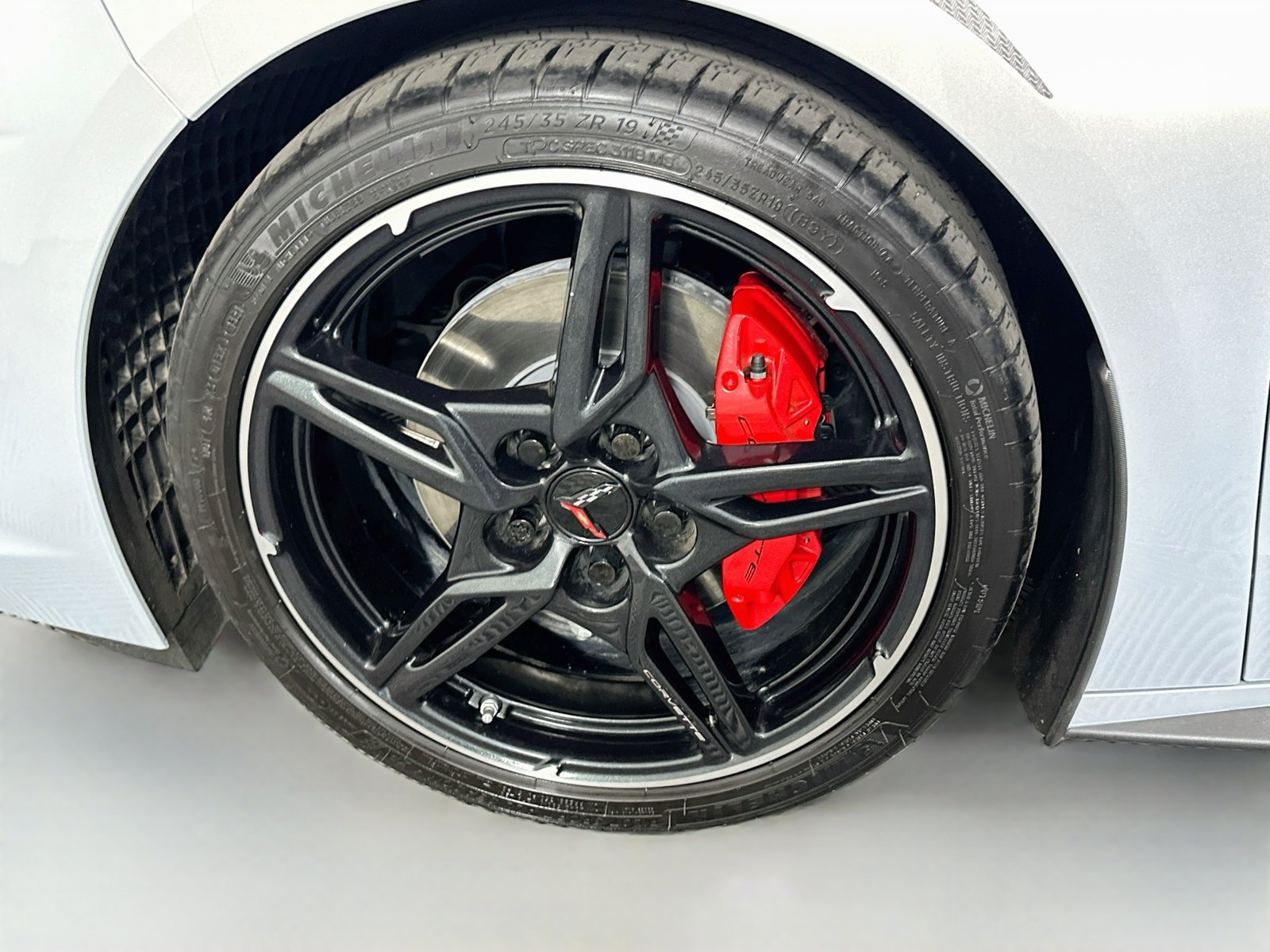 Used 2021 Chevrolet Corvette Stingray Preferred Cpe w/ Battery Protection Package RWD image 30