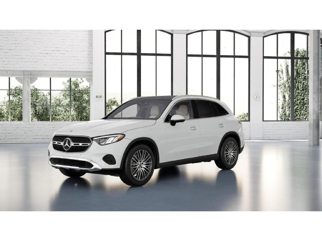New 2027 Mercedes-Benz GLC 300 4MATIC image 39