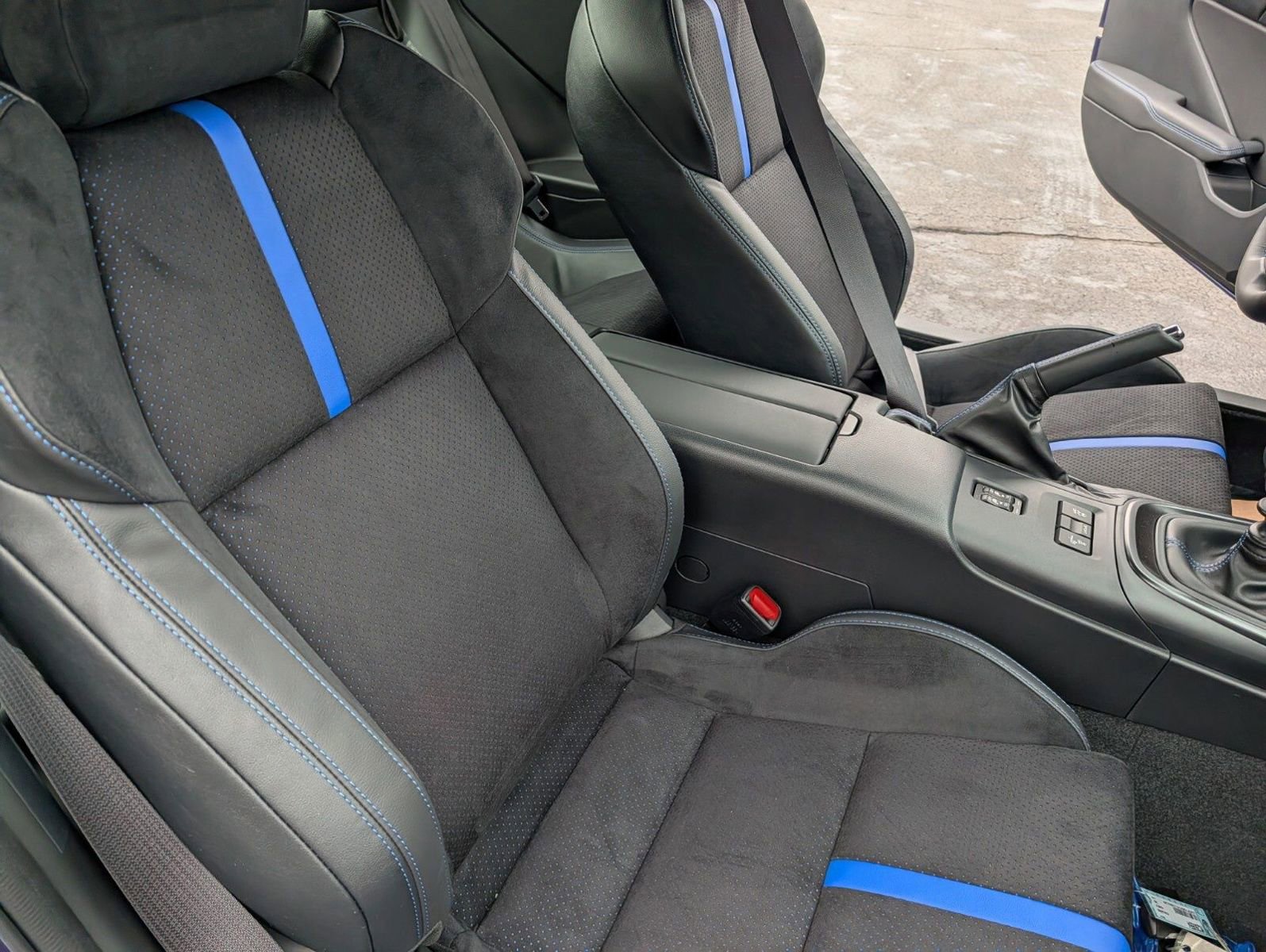 New 2026 Subaru BRZ tS image 29