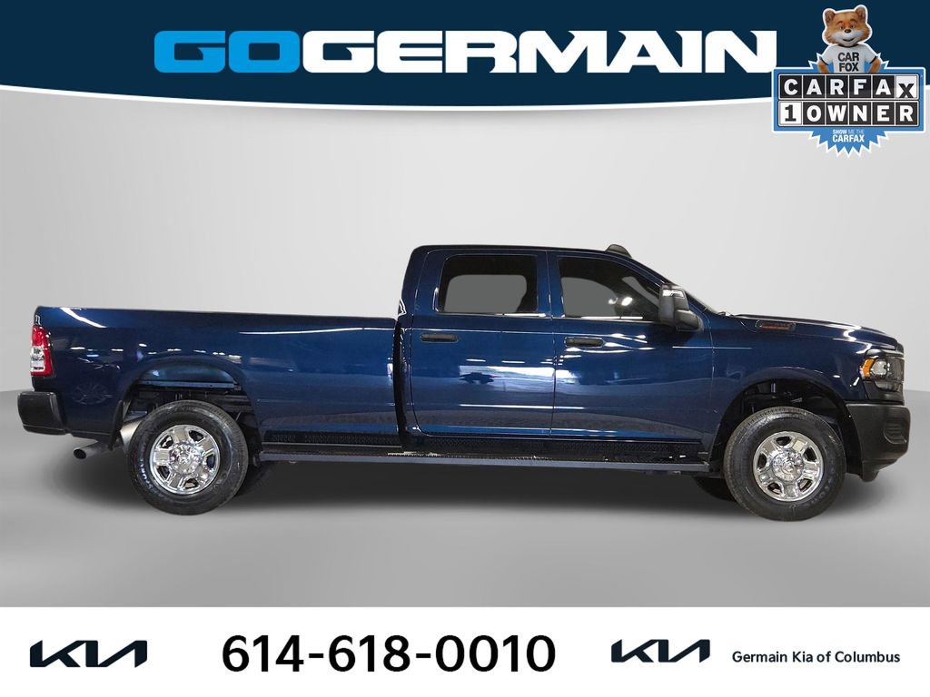 Used 2024 RAM 2500 Tradesman AWD/4WD image 7