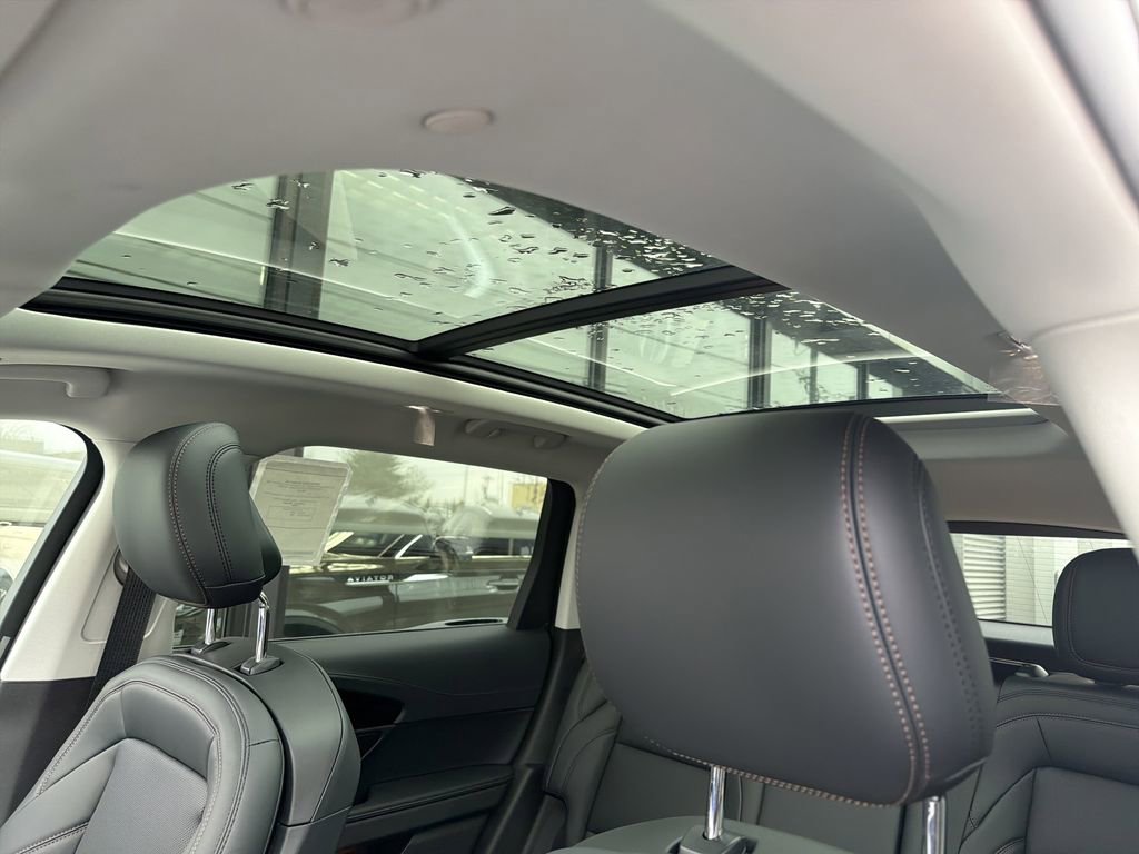 New 2026 Lincoln Nautilus Premier w/ Equipment Group 102A image 11