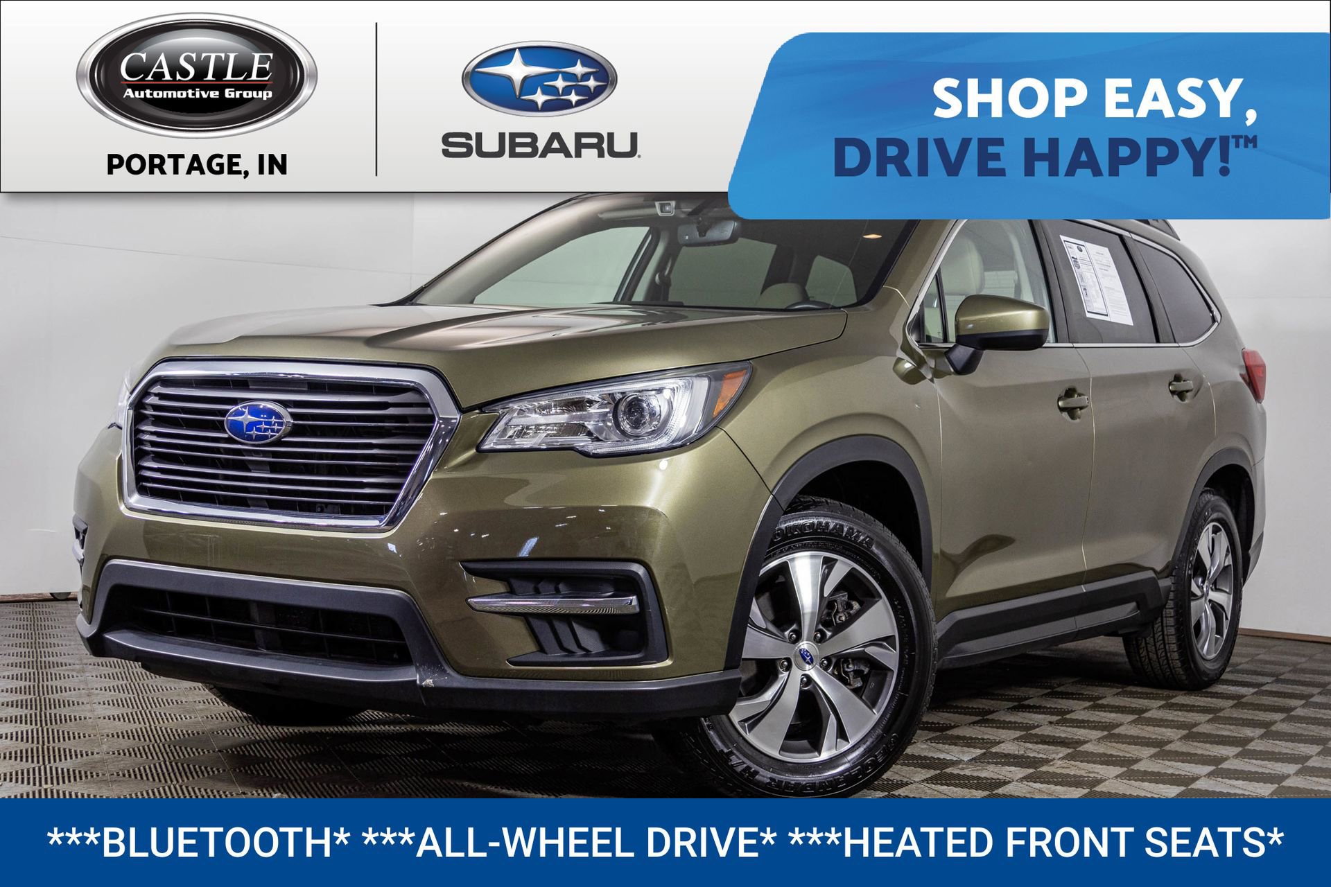 Used 2022 Subaru Ascent Premium w/ Convenience Package