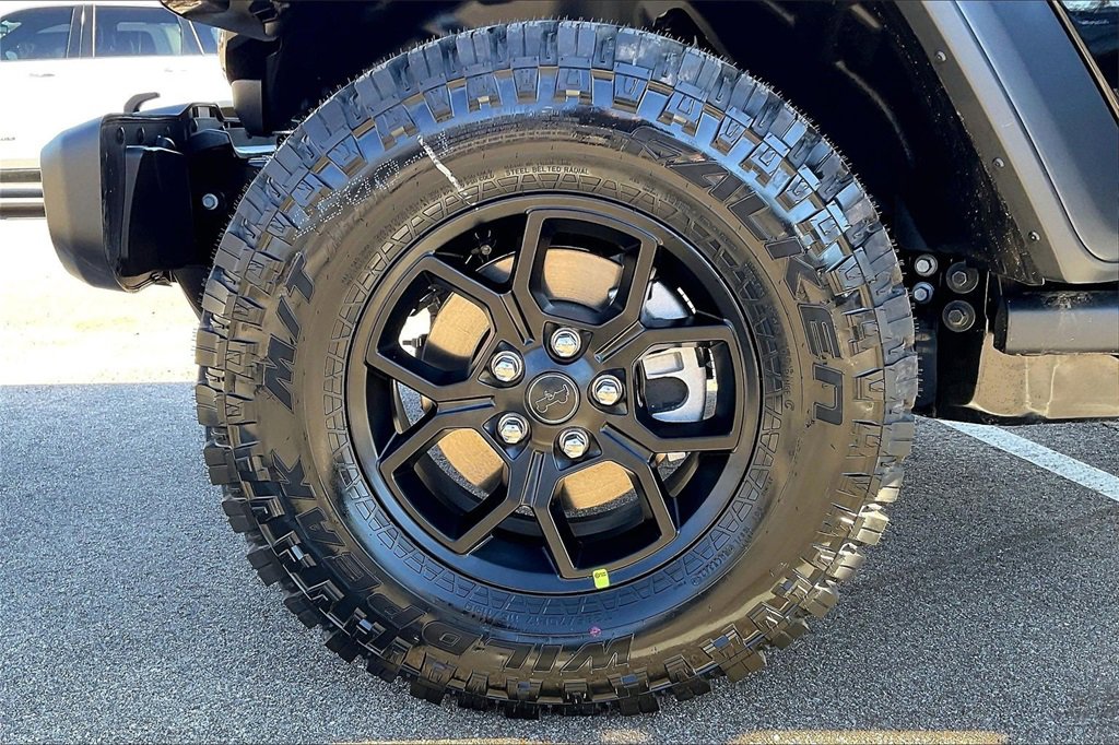 New 2026 Jeep Wrangler Willys image 12