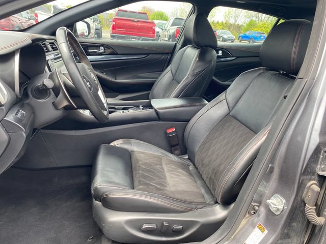 Used 2023 Nissan Maxima SR FWD image 18