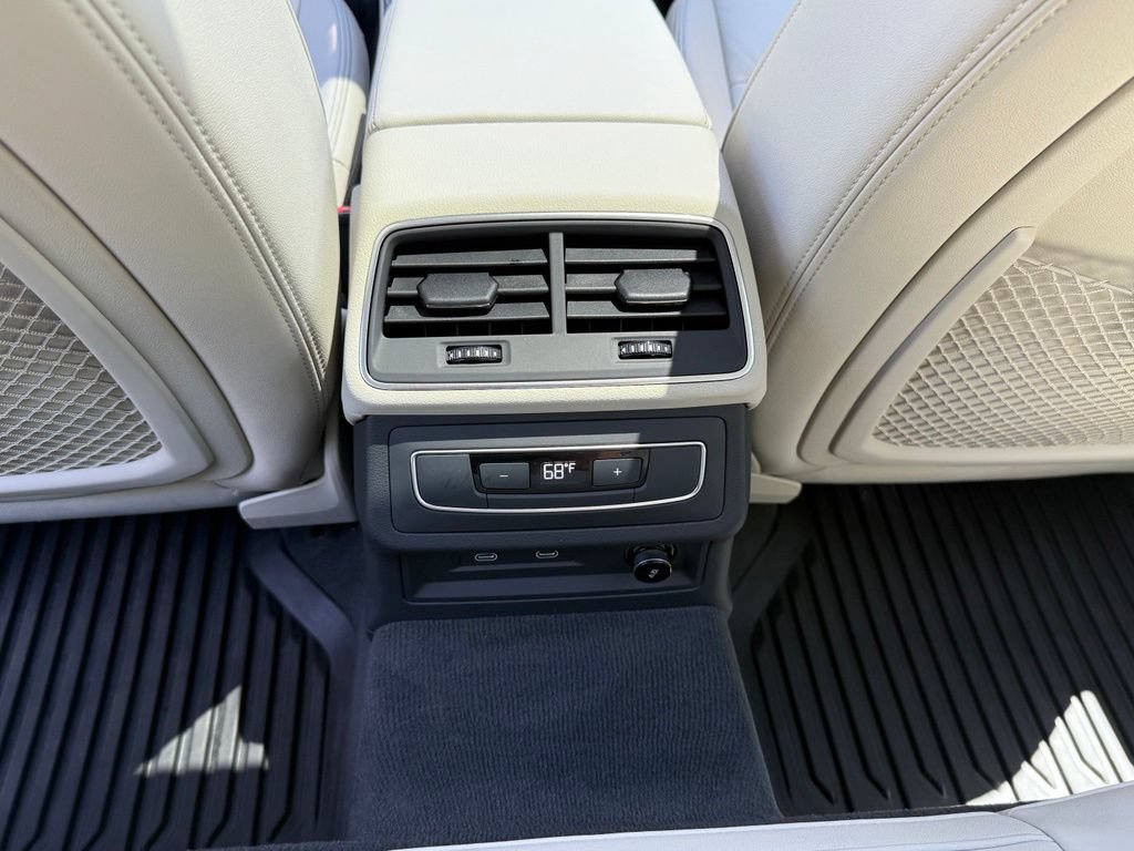 Used 2025 Audi A6 2.0T Premium w/ Convenience Plus Package AWD/4WD image 20