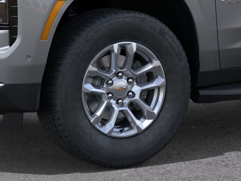 New 2026 Chevrolet Suburban LS image 35