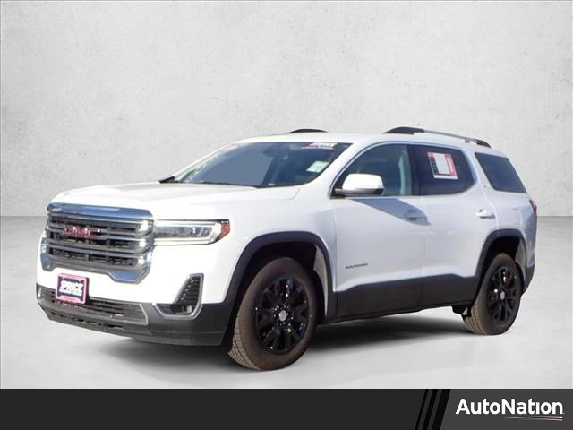 Used 2023 GMC Acadia SLT image 1