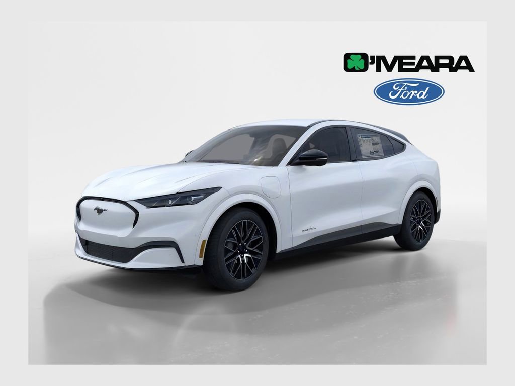 New 2025 Ford Mustang Mach-E Premium image 30
