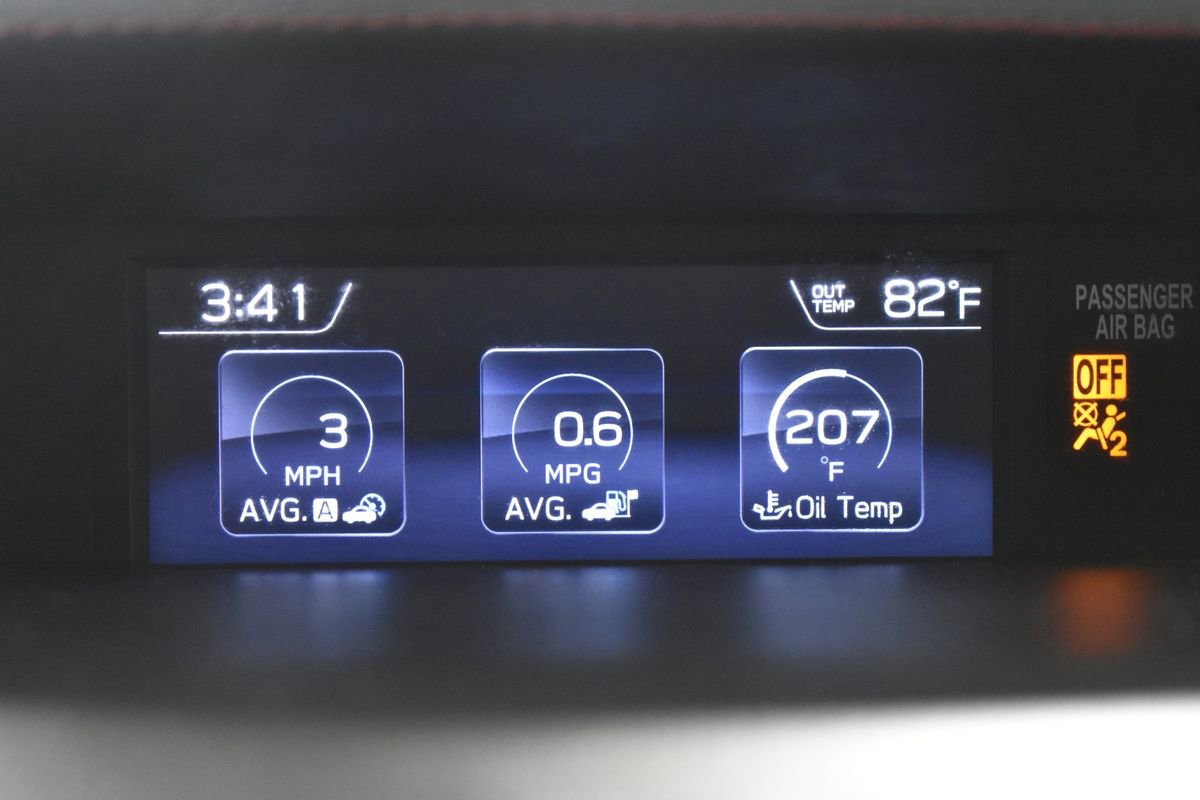 Used 2018 Subaru WRX Limited image 19