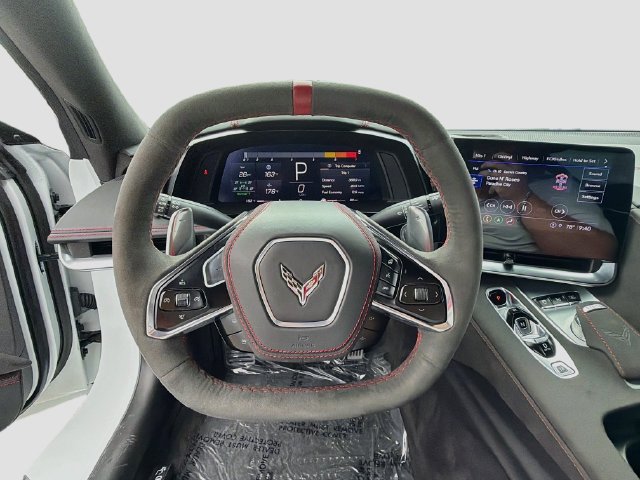 Used 2022 Chevrolet Corvette Stingray Premium Cpe w/ Z51 Performance Package RWD image 33