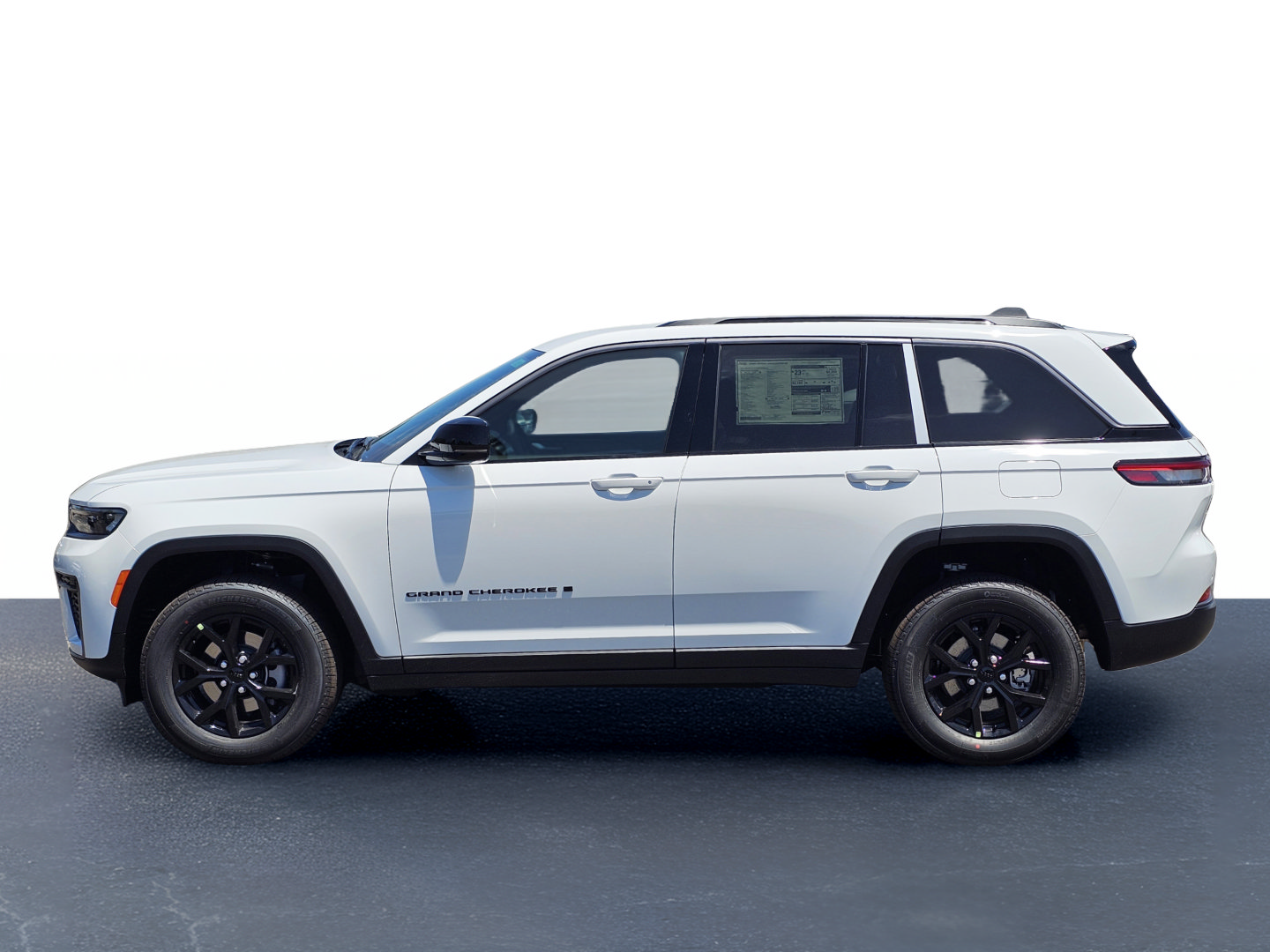 New 2026 Jeep Grand Cherokee Altitude RWD image 13