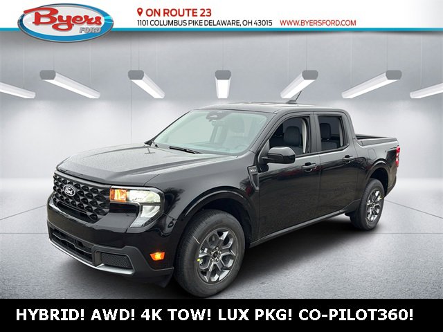 New 2026 Ford Maverick XLT w/ Equipment Group 301A