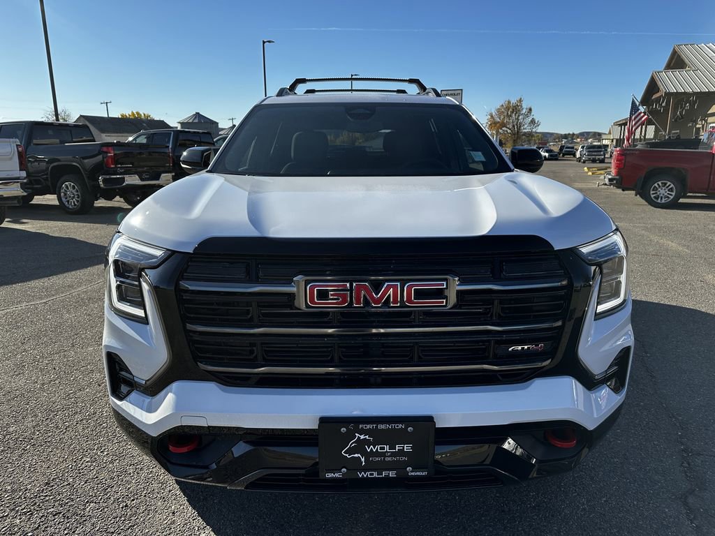 New 2026 GMC Terrain AT4 image 2