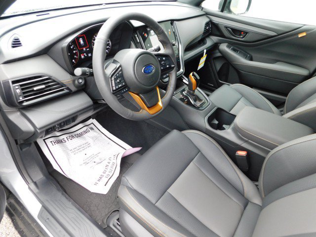 Certified 2025 Subaru Outback Wilderness AWD/4WD image 12