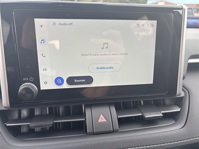 Used 2025 Toyota RAV4 XLE w/ Convenience Package image 19