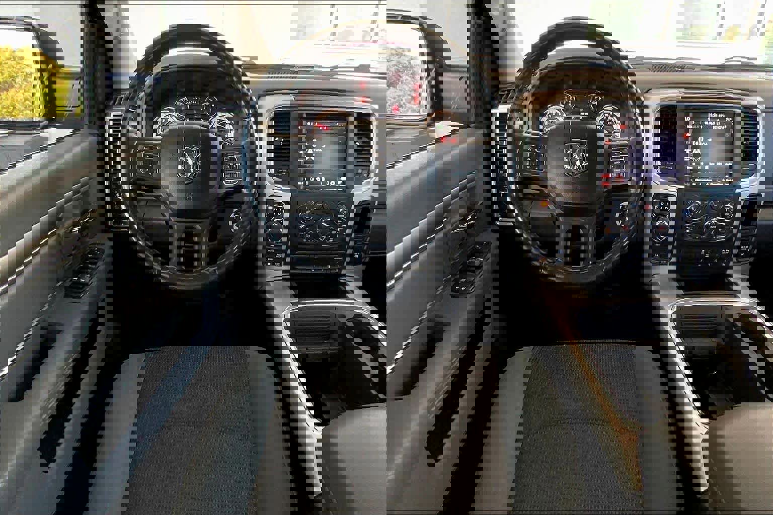 Used 2018 RAM 1500 Big Horn image 6