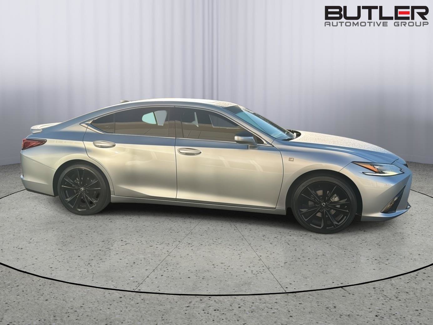 Certified 2022 Lexus ES 350 F Sport w/ Accessory Package 2 FWD image 7
