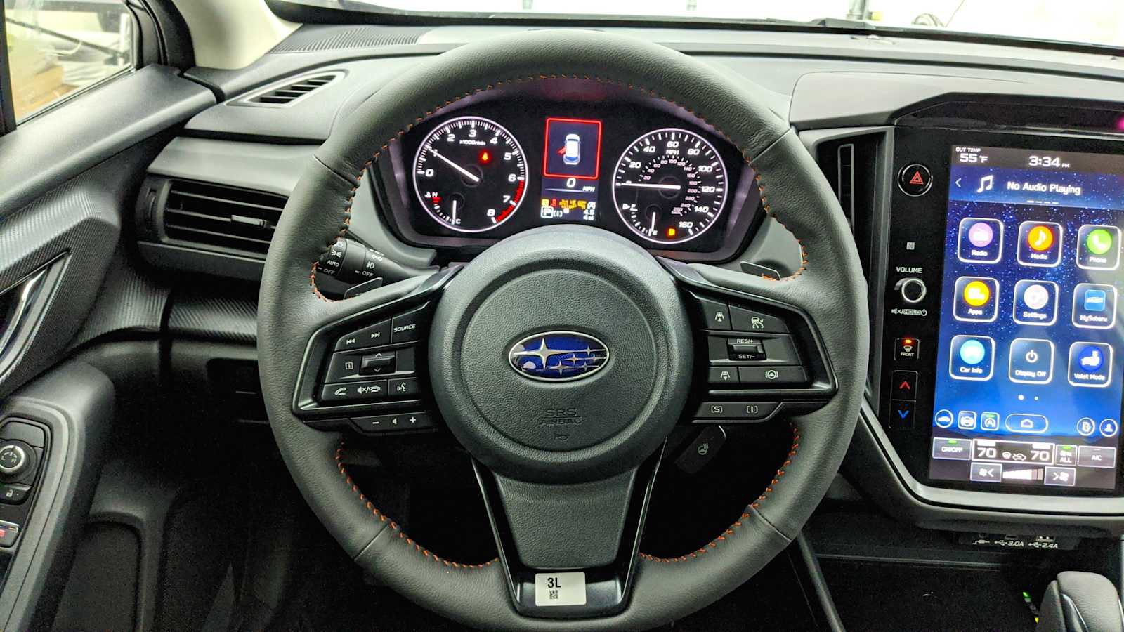New 2026 Subaru Crosstrek 2.5i Limited image 18