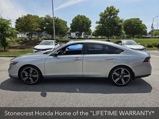 Used 2025 Honda Accord Sport video 2