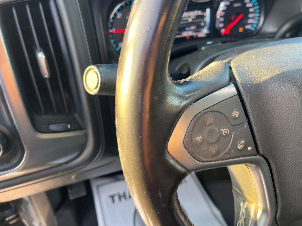 Used 2018 Chevrolet Silverado 1500 LTZ Z71 w/ Centennial Edition image 11