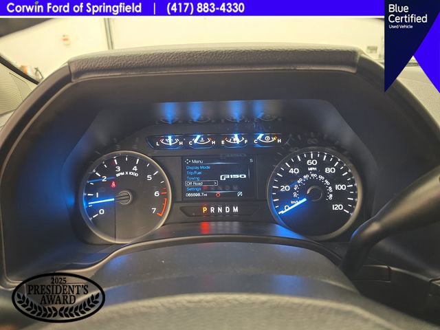 Used 2018 Ford F150 XLT w/ Equipment Group 302A Luxury AWD/4WD image 28