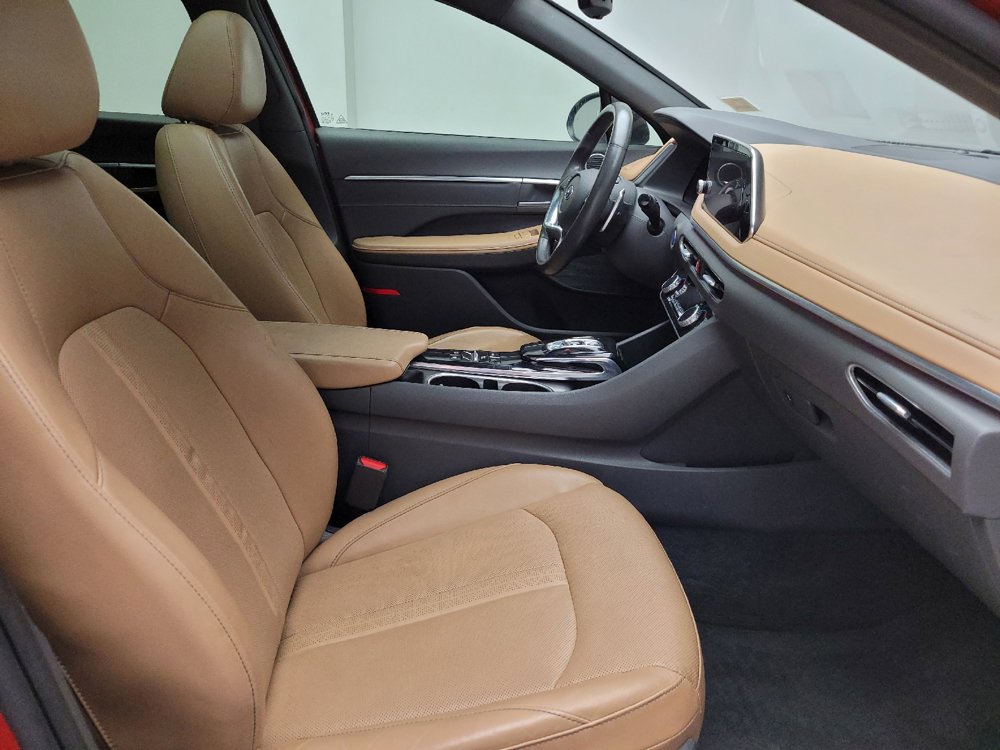 Used 2020 Hyundai Sonata Limited FWD image 21