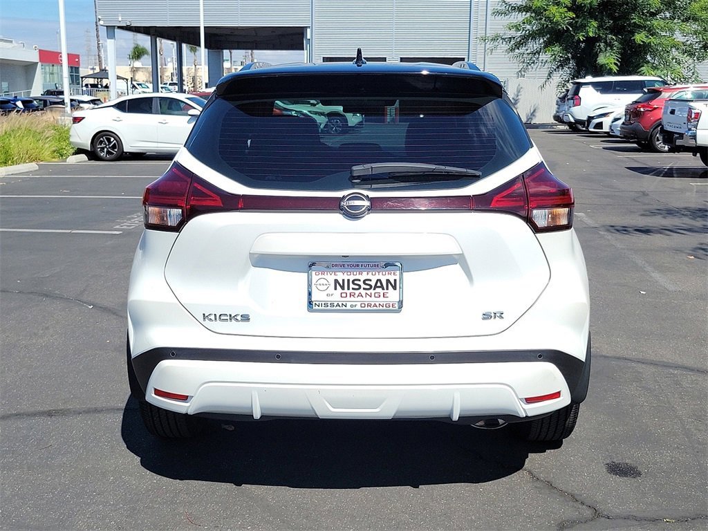 Certified 2023 Nissan Kicks SR w/ SR Premium Package image 23