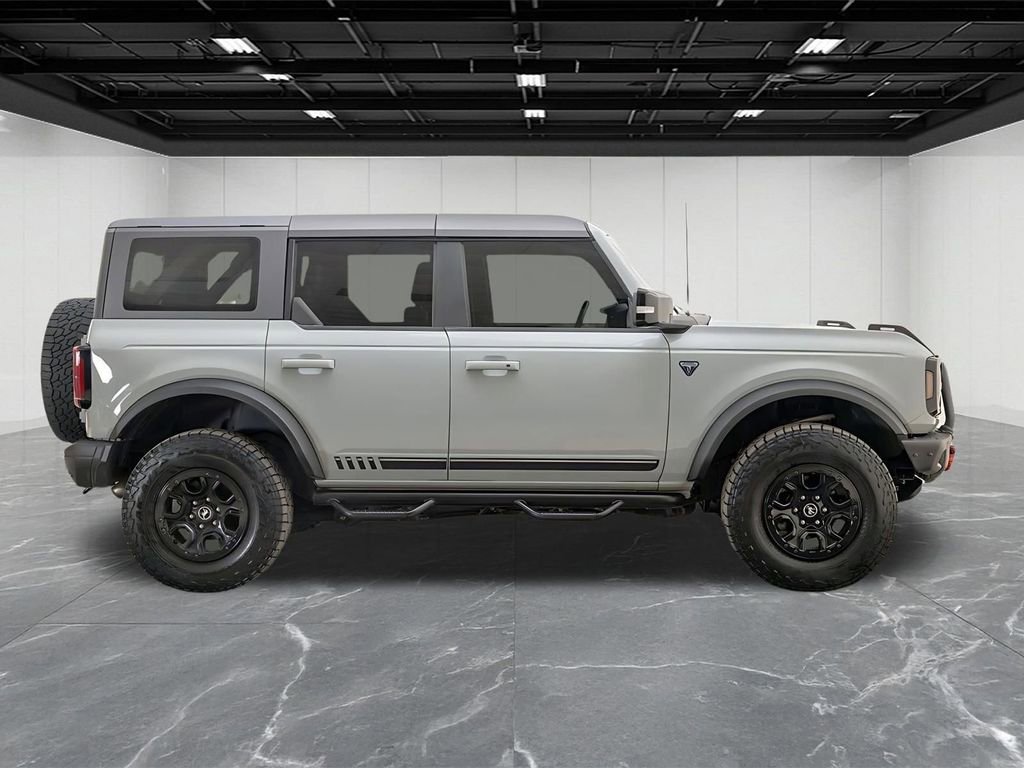 Used 2021 Ford Bronco First Edition image 9
